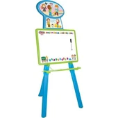 PİLSAN YAZI TAHTASI HANDY MAVİ RENK - 1