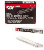SDI MAKET BIÇAĞI YEDEĞİ DAR 30 DERECE EĞİMLİ 1361 - 1