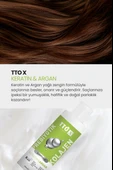 TTO-X Prebiyotik & Kolajen Keratin ve Argan 250ml  ( Cocamidopropyl,Butyrospermum,Niacinamide,) thumbnail 2