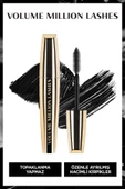 L'Oreal Paris Maskara Ekstra Volume Collagene 1000 Lashes 3600521821152 - 2