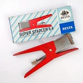 DELTA PENS TİPİ ZIMBA MAKİNASI 6/4 - 1