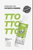 TTO-X Prebiyotik & Kolajen Keratin ve Argan 250ml  ( Cocamidopropyl,Butyrospermum,Niacinamide,) thumbnail 6