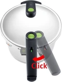 Fissler Vitaquick Green Düdüklü Tencere 6.0 Lt thumbnail 3