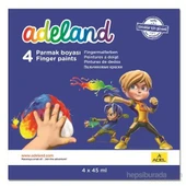 ADEL PARMAK BOYASI 45 ML 4 RENK - 1