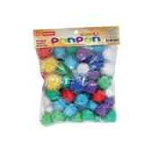 MİKRO PONPON SİMLİ PGC-30 30MM - 1