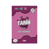 KİDA TYT-AYT TARİH SORU BANKASI - 1