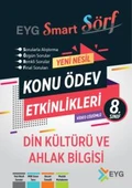 EYG 8.SINIF DİN KÜLTÜRÜ SMART SÖRF SORU BANKASI - 1
