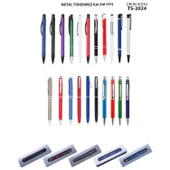 MİKRO TÜKENMEZ KALEM CANIM ÖĞRETMENİM TEKLİ KUTULU - 1