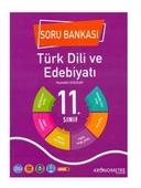 KRONOMETRE 11.SINIF TÜRK DİLİ VE EDB.SORU BANKASI - 1