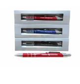 MİKRO TÜKENMEZ KALEM CANIM ÖĞRETMENİM TEKLİ KUTULU - 2