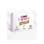 KAREKÖK TYT KOLAY BİYOLOJİ CEP TEST - 1