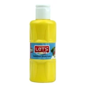 LETS AKRILIK BOYA 100 ML SARI L-5752 - 1