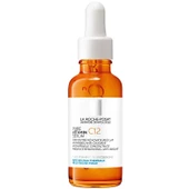 La Roche Posay Pure Vitamin C12 Serum 30 Ml- SKT: 01/2028 thumbnail 4