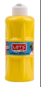 LETS AKRILIK BOYA 250 ML SARI L-5702 - 1
