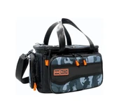 Fujin Black Camo Helper Bag - Balıkçı Çantası - 1