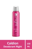 Caldion Deodorant Night Kadın 150 ml - 1
