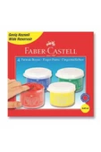 FABER CASTELL 4 ML PARMAK BOYASI 4 RENK - 2