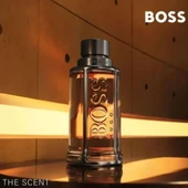 Hugo Boss The Scent Refillable EDT 100 ml Erkek Parfümü - 4