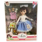 Anbibi Premium Bebek Hareketli Aksesuarlı - WX197-1-MAVİ - 5