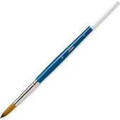 PEBEO NO:12 GLDN SULUBOYA FIRÇASI MAVİ SAPLI - 1