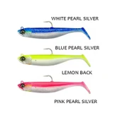 Savage Gear Savage Minnow 10 cm 20 gr 2+1 Khakı thumbnail 2
