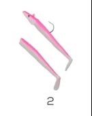 Captain 3071 Ultimate Soft 12,5cm Lrf-spin Silikon Yem-8838 2 thumbnail 1