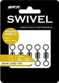 Bkk Rolling Swivel-32 Fırdöndü 10 - 1
