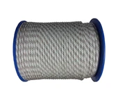 Ipek Iskota Halat 14 Mm - Gemici Halatı - Salıncak Ipi 150 M - 1