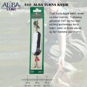 Albastar Turna Olta Kaşığı 510 No:1 - 2