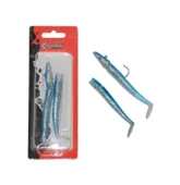 Captain 3071 Ultimate Soft Sardine 12.5 Cm 21.6 Gr Color:7 - 1