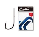 Hayabusa Hbth 282 Delikli Tırnaklı Canlı Yem İğnesi Bait Holter Black Nikel No : 1/0 thumbnail 1