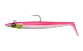 Savage Gear Sandeel V2 12 Cm 22 Gr Pink Pearl Silver 2+1 - 1