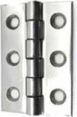 Sealux Yaprak Menteşe 42X40Mm Cr-Ni - 1