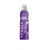 Farmasi Stay Fresh Powder Kadın Deodorant 150 Ml. - 1