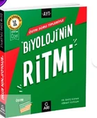 ARI AYT BİYOLOJİNİN RİTMİ SORU BANKASI - 1