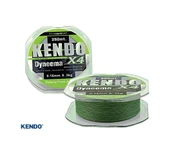 Kendo Dyneema X4 120 Metre Yeşil Ip Misina-0.10 - 1
