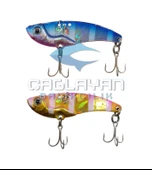 Savage Gear 3d Vıb Blade 3,5 Cm 4gr Suni Yem Blue Pink Zebra '+001 thumbnail 2