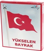Türk Bayrağı 20X30 - 2
