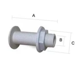 Sealux Su Çıkışı Boy:72Mm Ø23Mm İçø15Mm - 1