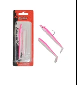 Captain 3071 Ultimate Soft 12,5cm Lrf-spin Silikon Yem-8838 2 thumbnail 2