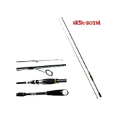Fujin New Crow X-Plus Ncr-802M 240Cm 10-40Gr - 1