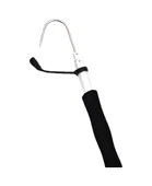 MSO Olta Balıkçılık Alüminyum & Paslanmaz Çelik Teleskopik Kakıç 120 CM thumbnail 4