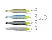 Savage Gear Surf Seeker 10 Cm 30 Gr Green Sılver - 1