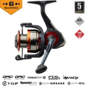 Savage Gear Sg2 3000H Olta Makinesi - 1