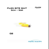 Fujin Bite Bait 5cm 5gr Fjbb Silikon Yem No: 02 - 1