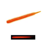 Fujın Yummy Sandworm 7Cm Lrf Silikonu (538462639) Pınk Glow thumbnail 3