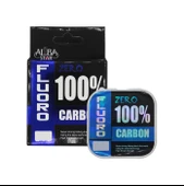 Albastar %100 Fluora Carbon 25Mt Misina-0,26Mm - 1