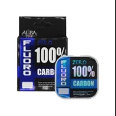 Albastar Zero %100 Fluorocarbon Misina Clear 25mt 0.21mm - 1
