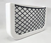 Eşya Taşıyıcı File Beyaz 205 X 120 X 20 Mm thumbnail 2