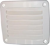 Plastik Havalandırma 124x112mm - 1